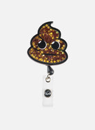 Koi Retractable Badge Reel - Poopary