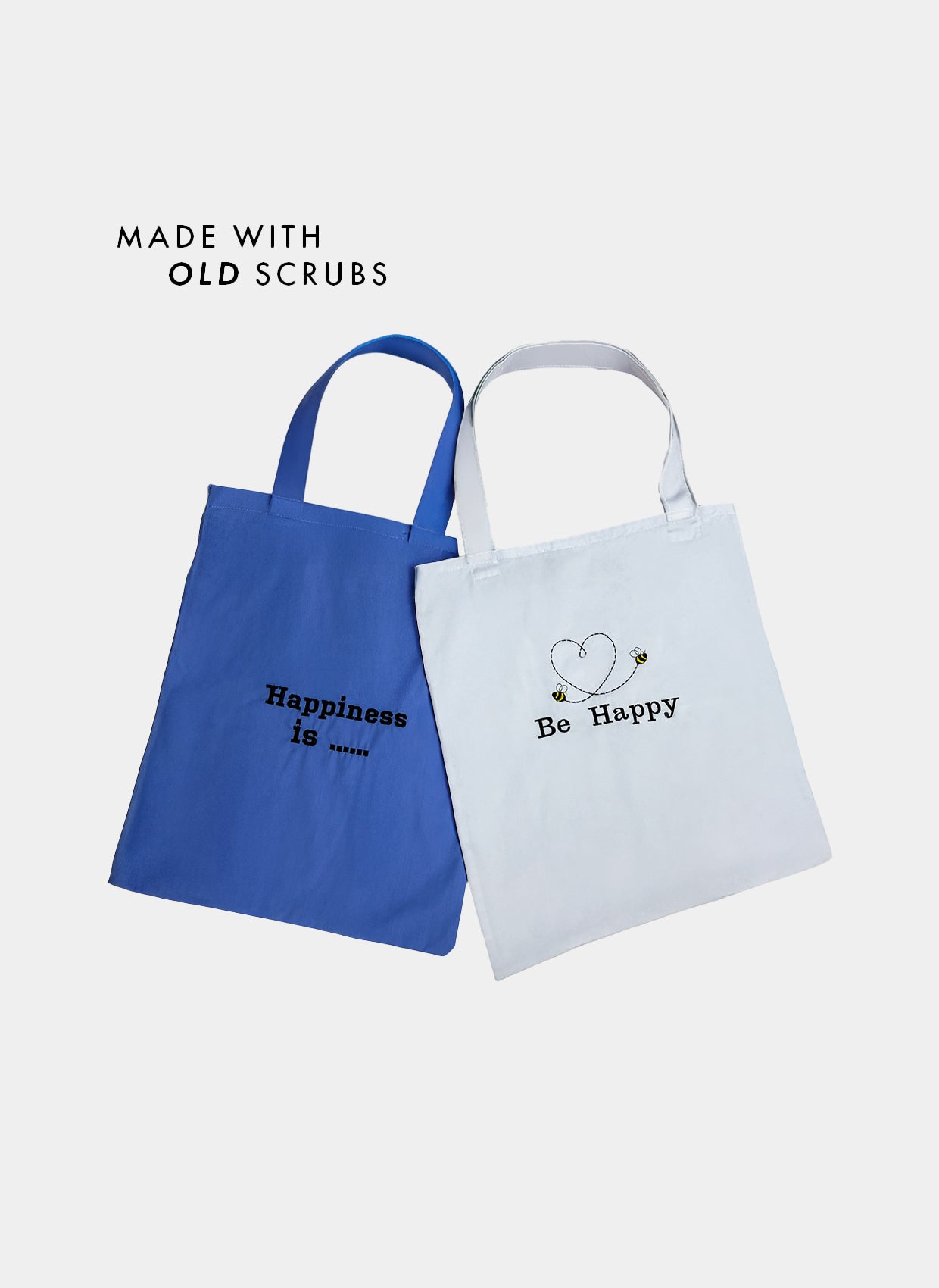 Recycled Tote Bags