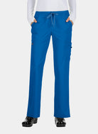 Koi Basics Holly Scrub Trousers - Royal 